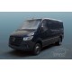 Mercedes-Benz Sprinter / W907, 910 Шторы в кабину